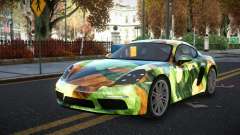 Porsche Cayman Ratria S11 para GTA 4