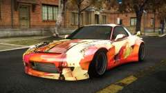 Mazda RX-7 Ridomin S9 para GTA 4