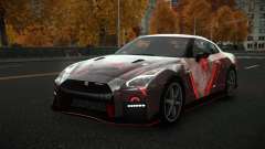 Nissan GT-R Danbeth S4 para GTA 4