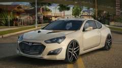 Hyundai Genesis Clabryth para GTA San Andreas