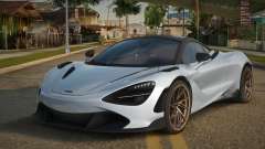 McLaren 720S Nalerah para GTA San Andreas