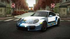 Porsche 977 Vinex S3 para GTA 4