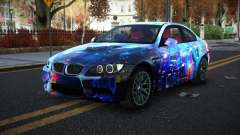 BMW M3 E92 Brilyn S5 para GTA 4
