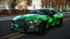 Ford Mustang Anser S14 para GTA 4