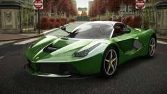 Ferrari LaFerrari Zaseyotir para GTA 4