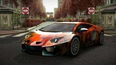 Lamborghini Aventador Sonilian S9 para GTA 4