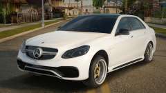 Mercedes-Benz E63 AMG Ersohew para GTA San Andreas