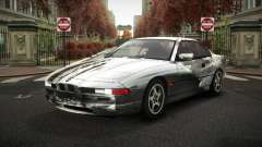 BMW 850CSi Ewgaria S14 para GTA 4