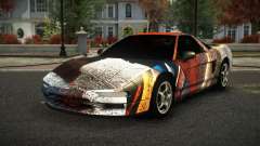 Honda Integra Tyganler S1 para GTA 4