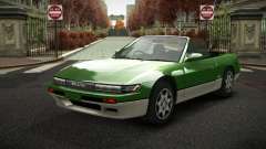Nissan Silvia Tucoluyuh para GTA 4