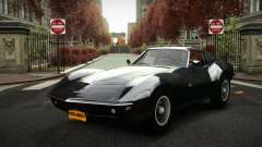 Chevrolet Corvette Runuw para GTA 4