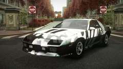 Chevrolet Camaro Thonilah S4 para GTA 4