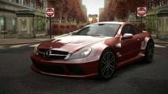 Mercedes-Benz SL65 AMG Qazmedis para GTA 4