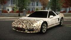 Honda Integra Tyganler S8 para GTA 4