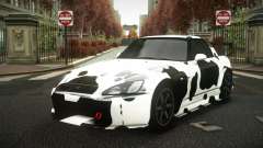Honda S2000 Besous S13 para GTA 4