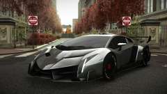 Lamborghini Veneno Evut para GTA 4