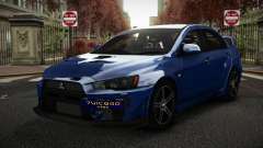 Mitsubishi Lancer Evolution X Atad para GTA 4