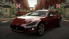 Maserati Gran Turismo Fasal para GTA 4