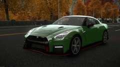 Nissan GT-R Danbeth para GTA 4