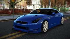 Nissan GT-R Bidozena para GTA 4
