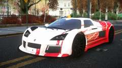 Gumpert Apollo Viernian S7 para GTA 4