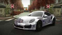 Porsche 911 Anrejaen S7 para GTA 4