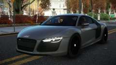 Audi R8 Suwkozob para GTA 4
