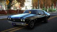 Chevrolet Chevelle Tholy S12 para GTA 4