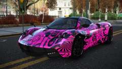 Pagani Huayra Nakayke S6 para GTA 4