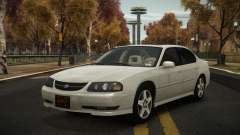 Chevrolet Impala Zuqen para GTA 4