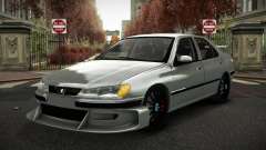 Peugeot 406 Pomizusa para GTA 4