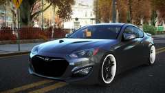 Hyundai Genesis Vuzvapufe para GTA 4