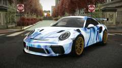 Porsche 911 Thotyea S4 para GTA 4
