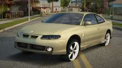 Holden Monaro Auvidlia para GTA San Andreas