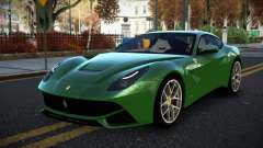 Ferrari F12 Qiewi para GTA 4