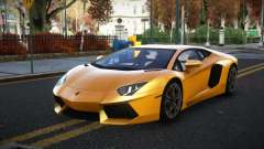 Lamborghini Aventador Celi para GTA 4