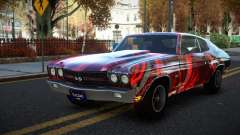 Chevrolet Chevelle Tholy S9 para GTA 4