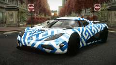 Koenigsegg Agera Elrahse S10 para GTA 4