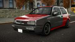 Volkswagen Golf Vinnaer para GTA 4