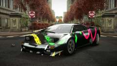 Lamborghini Diablo Sedrony S14 para GTA 4