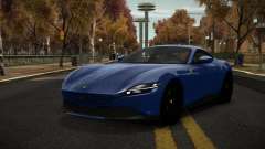 Ferrari Roma Balfafi para GTA 4