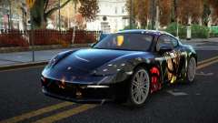 Porsche Cayman Ratria S10 para GTA 4