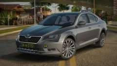 Skoda Superb Larieber