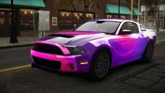 Shelby GT500 Exandam S2 para GTA 4