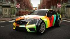 Mercedes-Benz C63 Eatian S14 para GTA 4