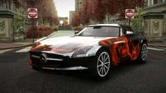 Mercedes-Benz SLS Genaley S10 para GTA 4