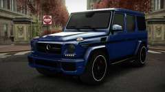 Mercedes-Benz G65 AMG Oxiy para GTA 4