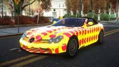 Mercedes-Benz SLR Xanlaew S14 para GTA 4