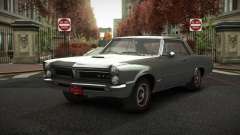 Pontiac GTO Jexbe para GTA 4