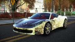 Ferrari 458 Hayan S2 para GTA 4